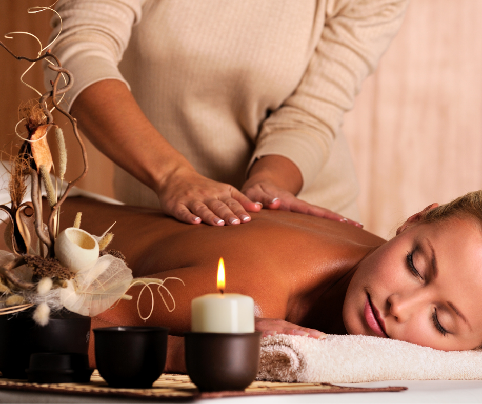 Massage cadeaux , massage relaxant massage détente  cadeau massage